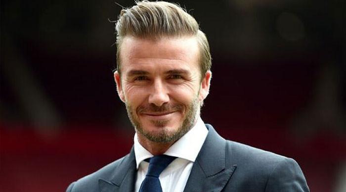 David Beckham finds his self titled docuseries filming 'therapeutic'