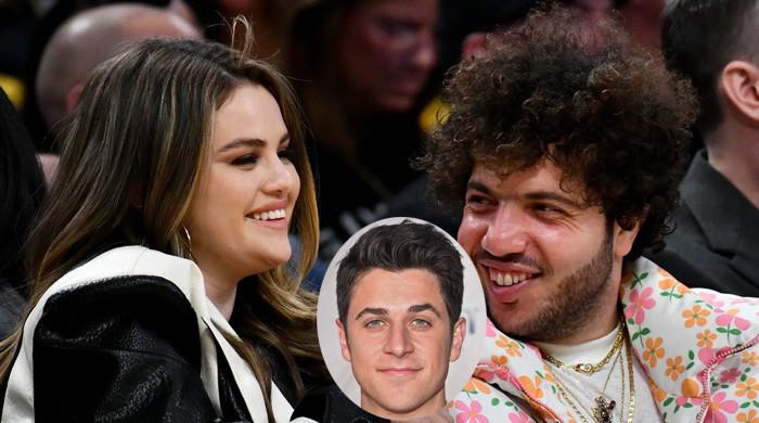 Selena Gomez's â€ ̃Wizards of Waverly Place' costar gushes over Benny Blanco