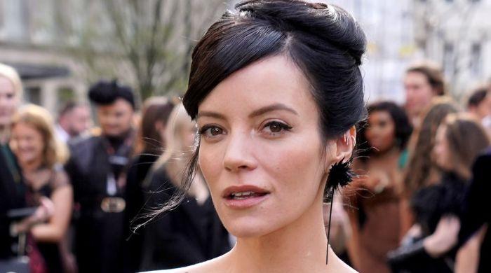 Lily Allen under fire for rehoming dog after 'logistical nightmare'