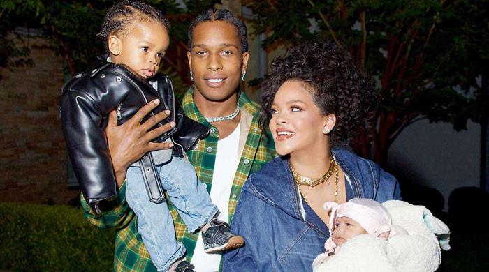 ASAP Rocky shares how he ensures his kids have normal life