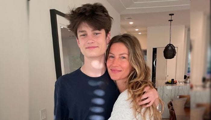 Gisele Bundchen sends sweet wishes to stepson Jack