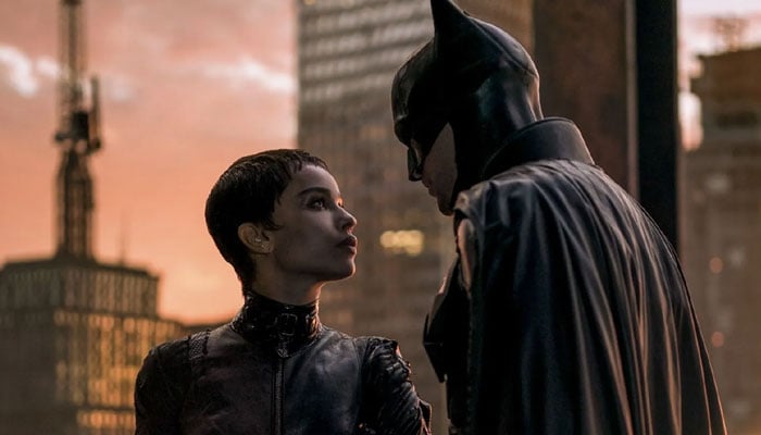 Zoë Kravitz casts doubt about her role in The Batman 2