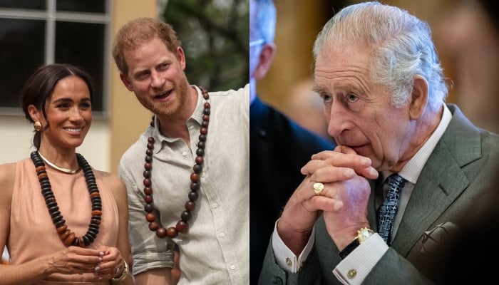 Prince Harry, Meghan Markle give new tension to King Charles