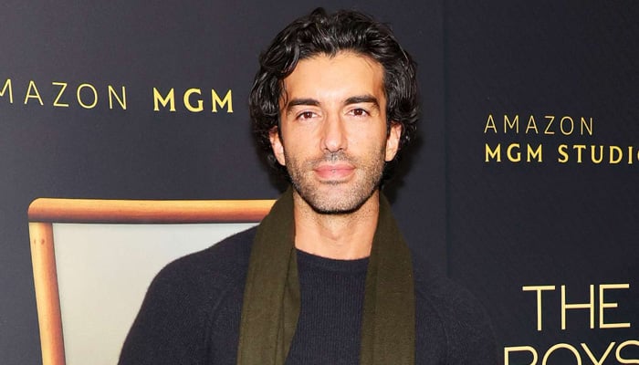 Justin Baldoni spends time with family amid It Ends With Us drama