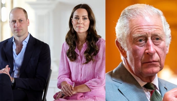 Prince William, Kate Middleton leave King Charles alone amid Andrew feud