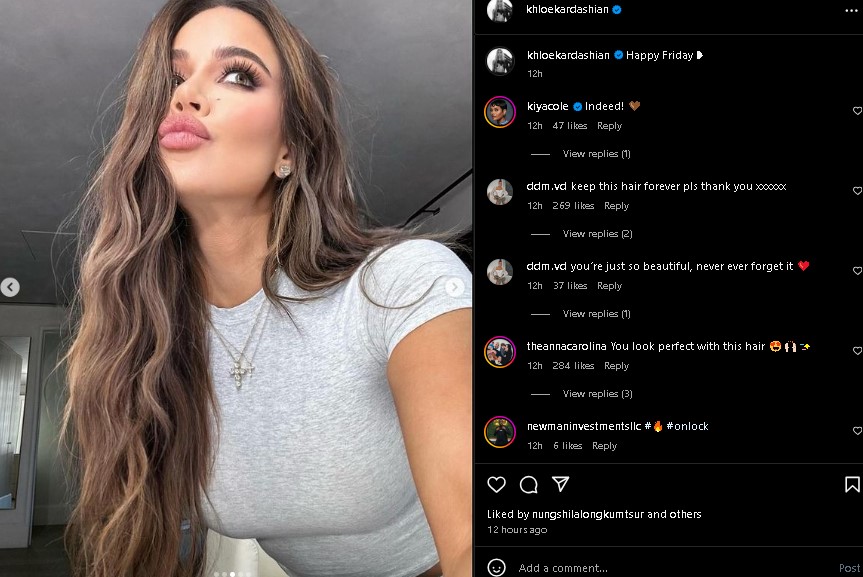 Khloe Kardashians slams haters with inspiring messages