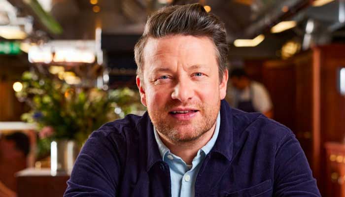 Jamie Oliver explains why he wants his children to face challenges