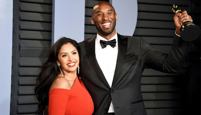 Vanessa Bryant drops sweet tribute for late husband Kobe Bryant