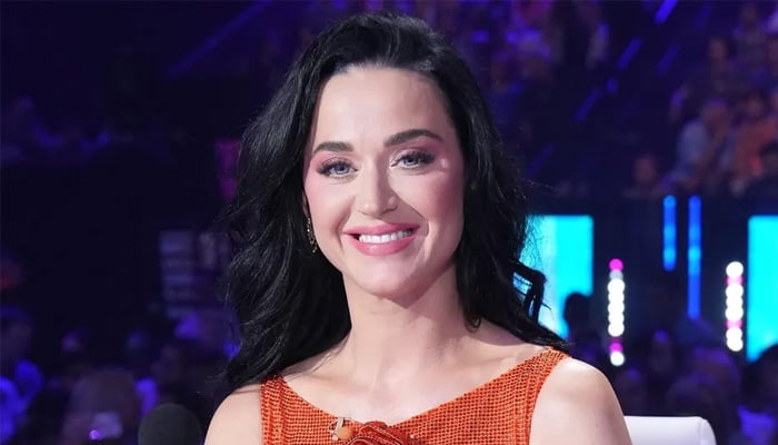 Katy Perry turns heads with bold fashion choice amid album 143 celebration