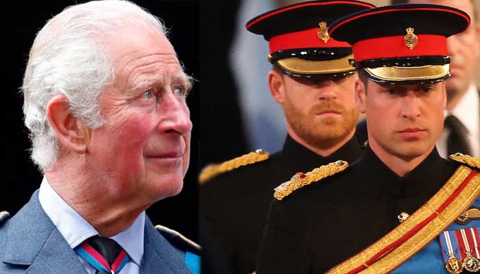 King Charles heartbroken over sad news about Prince William, Harry