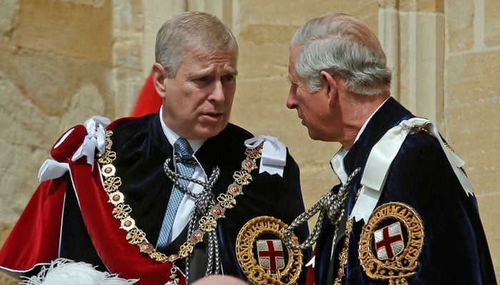 Prince Andrew plans major move to get back at King Charles