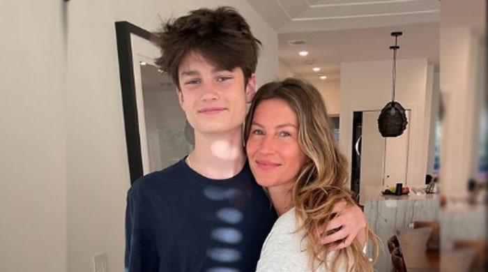 Gisele Bundchen sends sweet wishes to stepson Jack