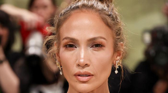 Jennifer Lopez's first glimpse after filing for divorce from Ben Affleck