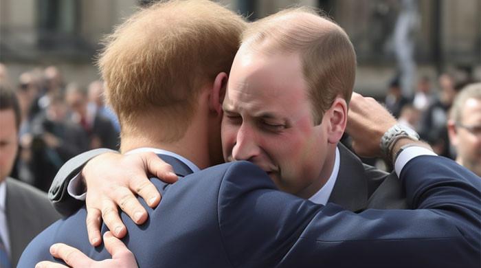 Prince Harry gets emotional as he reaches major milestone without the royal family