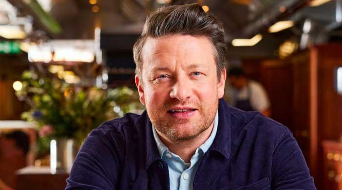 Jamie Oliver explains why he wants his children to face challenges