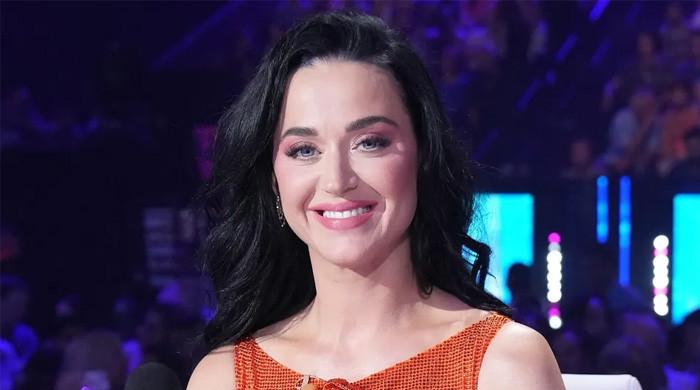 Katy Perry turns heads with bold fashion choice amid album ‘143’ celebration