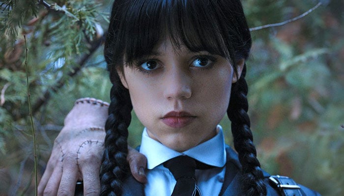 Jenna Ortega reveals corrupt side of social media