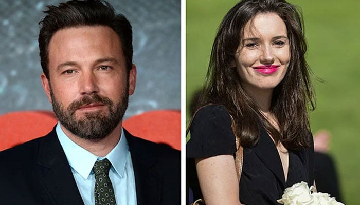 Ben Affleck meets new woman after Jennifer Lopez divorce