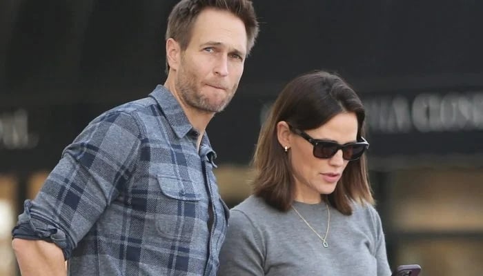 Jennifer Garner and John Miller are rarely spotted together in public