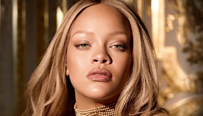 Rihanna has a special ‘skincare message for fans