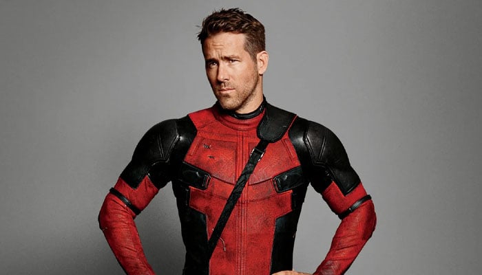 Ryan Reynolds gives shoutout to Deadpool & Wolverine costume department