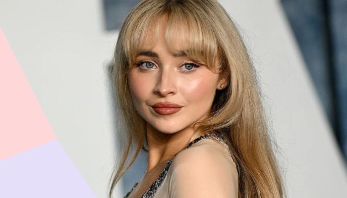 Sabrina Carpenter causes a stir at the release party of “Short n Sweet”