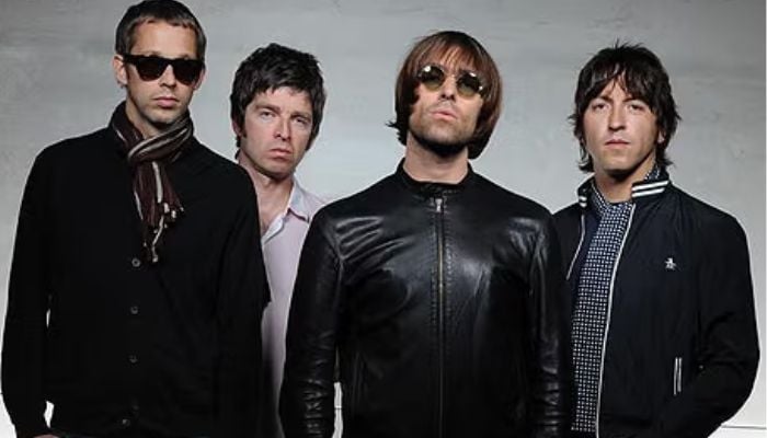 Oasis reunites after 16 year feud between Noel & Liam Gallagher