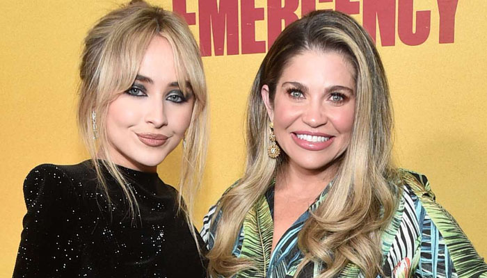 Sabrina Carpenter showers gratitude to Danielle Fishel