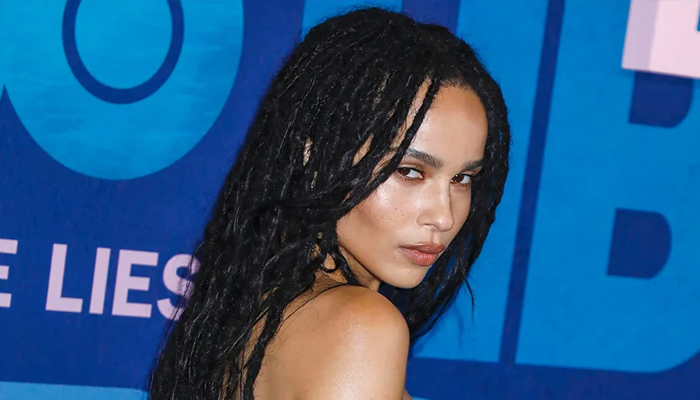 Zoe Kravitz admits how she battles Imposter Syndrome everyday