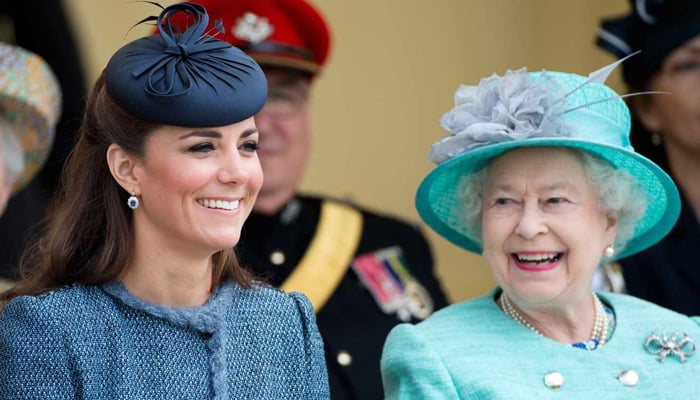 Late Queen Elizabeth granted Kate Middleton THIS special privilege