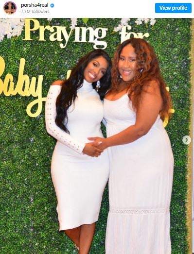 Porsha Williams pays heartfelt homage to late cousin Londie Favours: Rest well