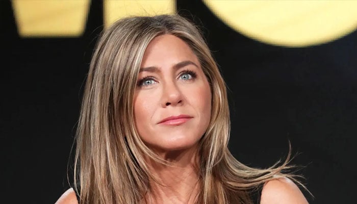 Jennifer Aniston shot to stardom after starring in Friends