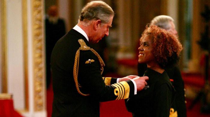 Errollyn Wallen breaks silence after royal honour