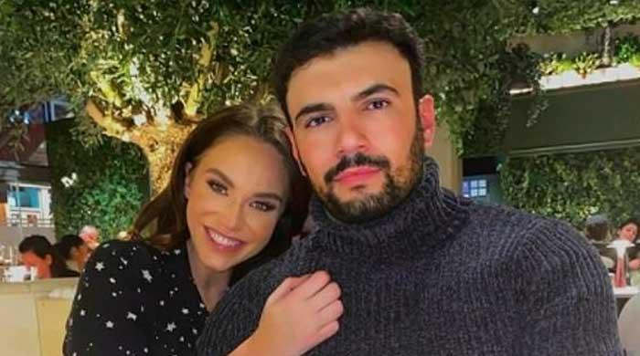 Insights into the lavish wedding of Vicky Pattison and Ercan Ramadan in London