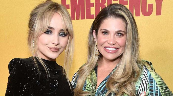 Sabrina Carpenter shows gratitude to Danielle Fishel