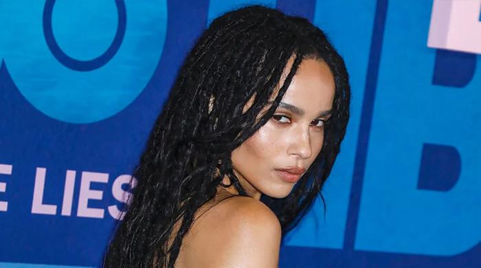 Zoe Kravitz admits how she battles Imposter Syndrome 'everyday'