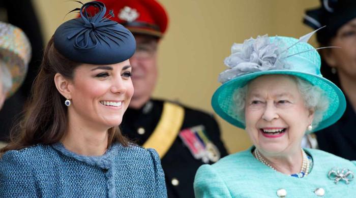 Late Queen Elizabeth granted Kate Middleton THIS special privilege