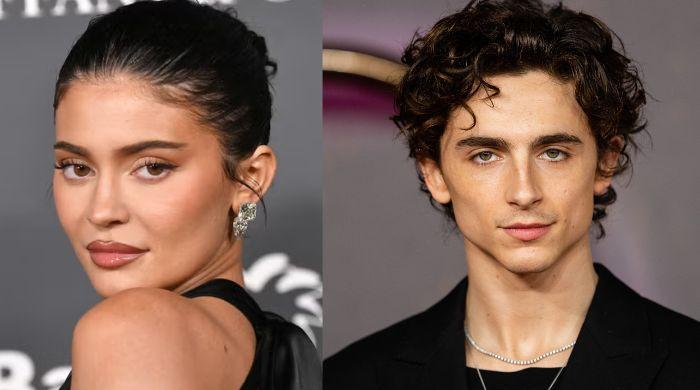 Kylie Jenner becomes a “couch potato” for Timothee Chalamet: Source