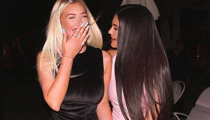 Kylie Jenner shuns close circle, sticks to one best friend