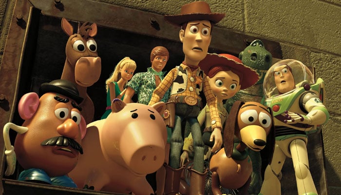 Quentin Tarantino speaks his heart out on Toy Story