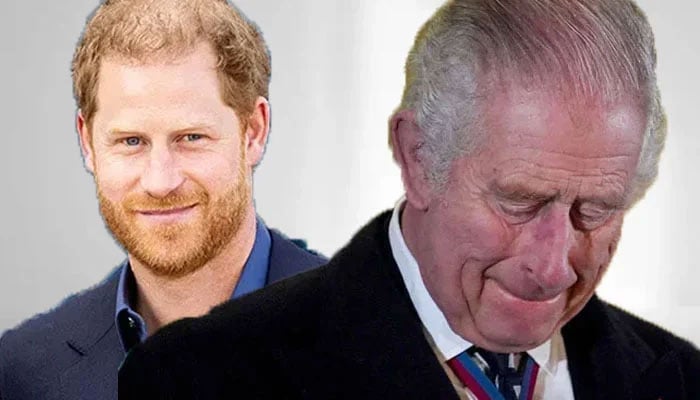 King Charles sends sweet message to Prince Harry amid reunion talks