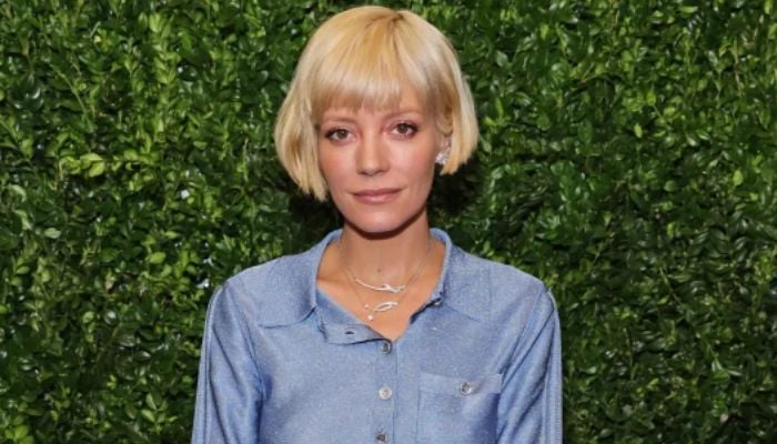 Lily Allen breaks silence amid death threats over dog controversy