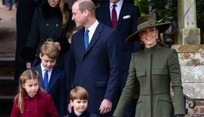 Kate Middleton’s latest appearance sparks reactions