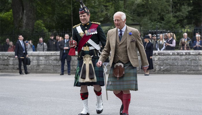 King Charles invites special guests at Balmoral