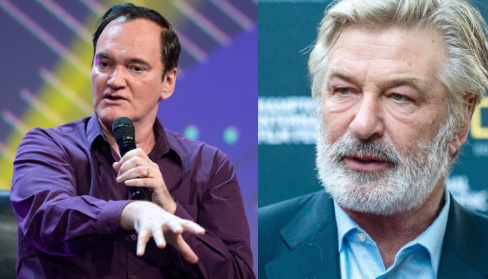 Quentin Tarantino hurls shocking remarks at Alec Baldwin after Rust verdict