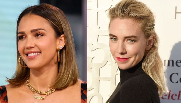 Jessica Alba gives THIS advice to Vanessa Kirby ahead of Marvel role