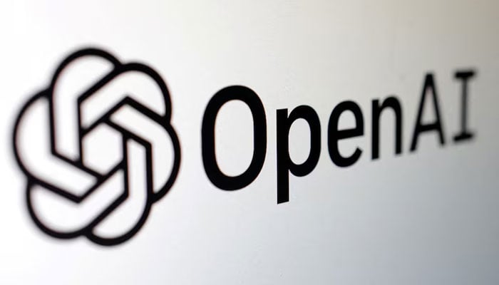 OpenAI logo is seen in this illustration taken, February 3, 2023. — Reuters