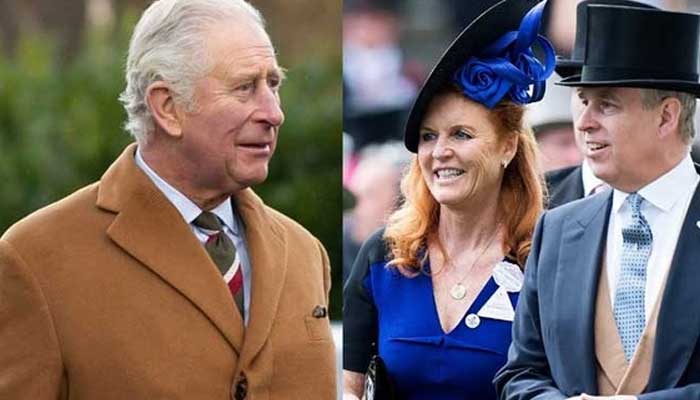 Queen Camilla shatters Prince Andrews dream