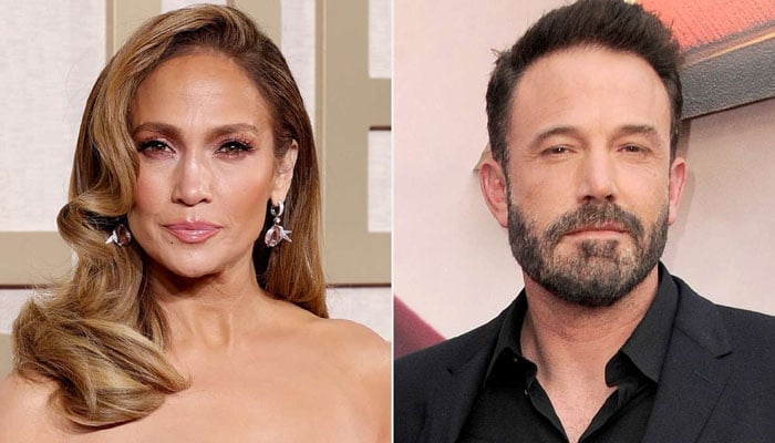 Ben Affleck seems very happy after Jennifer Lopez divorce