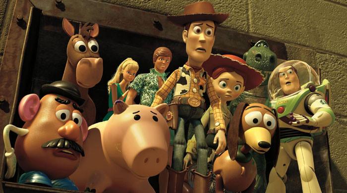 Quentin Tarantino talks about “Toy Story”